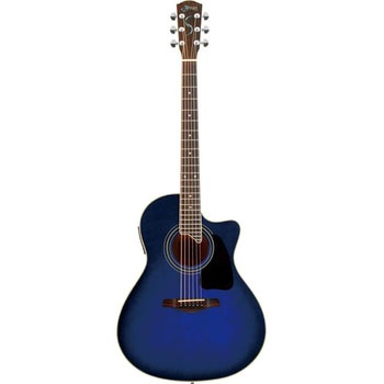 S.Yairi YE-4M BKBFISHMAN Clear Wave60搭載