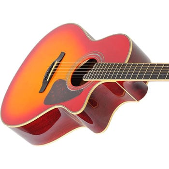 エレクトリックアコースティックギター S Yairi アコースティックギター 通販モノタロウ Ye 5m Cb S C
