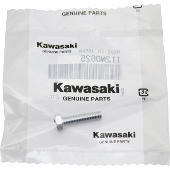 ボルト(アプセット)         KH100-G3 112N0625 Kawasaki
