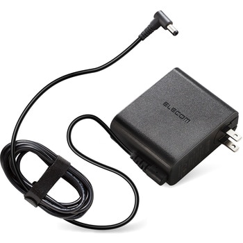 ACDC-1965NEBK AC�A�_�v�^�[ �m�[�gPC�p 19V �ی^�R�l�N�^ �����^�т₷����̌^ �p�\�R���[�d�� 2m �G���R�� 24779354