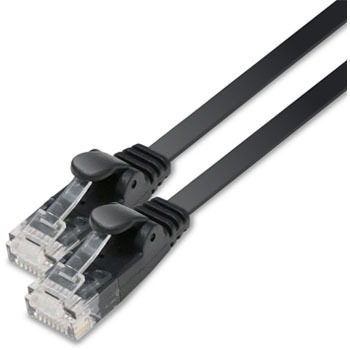 LD-GF2/BK7 LANP[u tbg(F1.38mm) cat6  ߐ܂h~Jo[t RoHS LD-GF2 GR 24780404