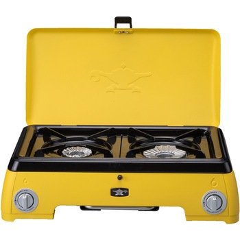 SAG-K50A(Y) �|�[�^�u���K�X�J�Z�b�g�R���� Kama-do Aladdin 24782067