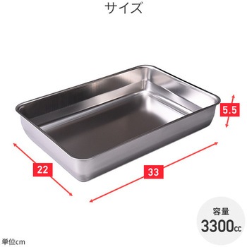 燕三条 蓋付き角バット アーネスト
