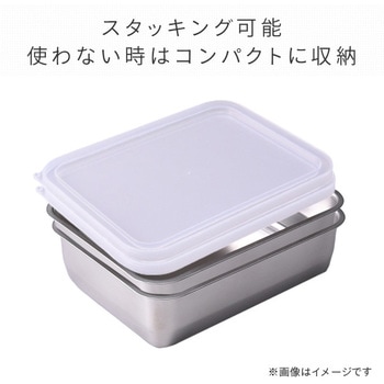 燕三条 蓋付き角バット アーネスト