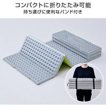 防水アコーディオンマット ユーザー
