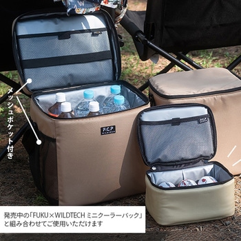 カンガルークーラーバッグ WILDTECH