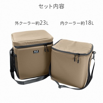 215-AFXP171 BK カンガルークーラーバッグ 1個 WILDTECH 【通販