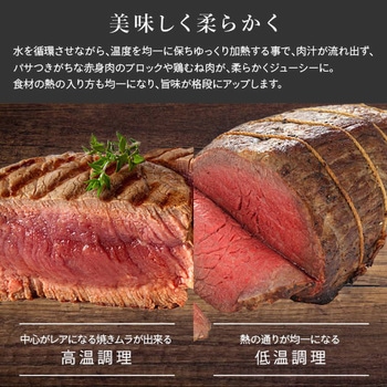 低温調理器 ANABAS