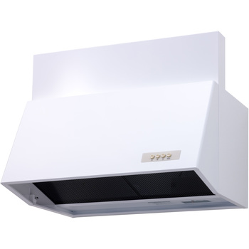 レンジフード(シロッコファン) 風圧式シャッター 排気型 適合パイプΦ150mm 高須産業