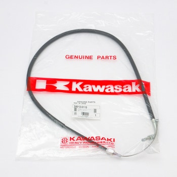 ケーブル(スロットル) クロージンク KLX250-H5 54012-0113 Kawasaki