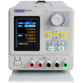 プログラマブルDC電源 SIGLENT