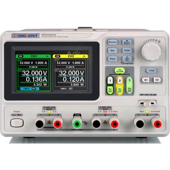 プログラマブルDC電源 SIGLENT