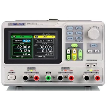 プログラマブルDC電源 SIGLENT