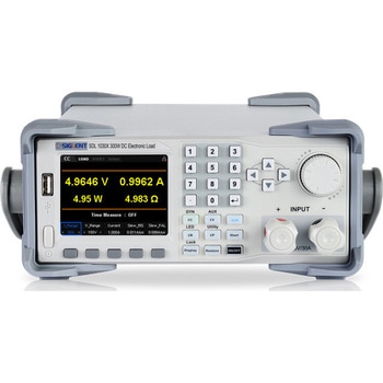 DC電子負荷 SIGLENT