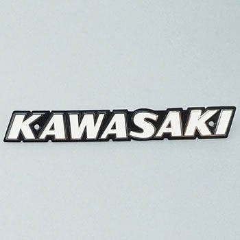 56014-1013 エンブレム KZ400-B1 56014-1013 1個 Kawasaki 【通販