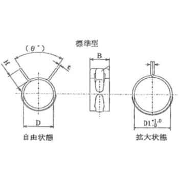 パワーバンド 志村発條製作所