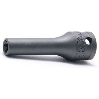3/8sq. トルクスインダストリアルディープソケット Ko-ken コーケン(山下工業研究所)