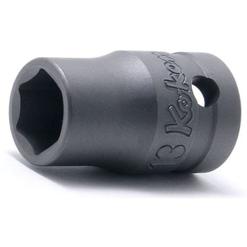 注文コード:24787596,24787605,24787614,24787623,24787639,24787648 1/2sq. 6角インダストリアルソケット Ko-ken(コーケン/山下工業研究所)