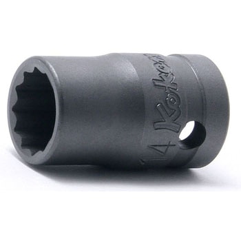 1/2sq. 12角インダストリアルソケット Ko-ken(コーケン/山下工業研究所)