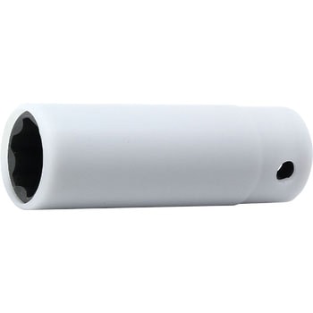 1/2sq. サーフェイスインダストリアルディープソケット(プロテクター付) - Ko-ken(コーケン/山下工業研究所)