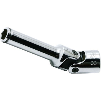 3/8sq. ユニバーサルグロープラグソケット(ナットグリップ) Ko-ken コーケン(山下工業研究所)