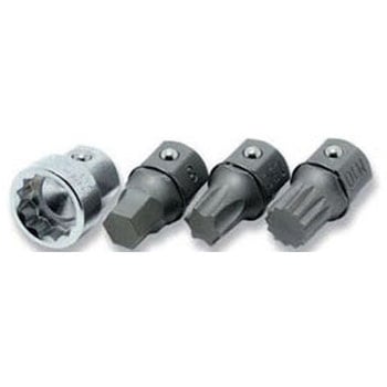 145KD用3重4角ビット Ko-ken コーケン(山下工業研究所)