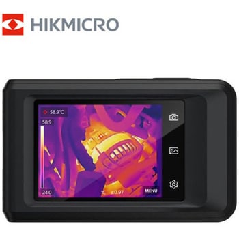 HM-TP42-3AQF-W-Pocket2 HIKMICRO Pocket2 HIKMICRO イエロー色 温度