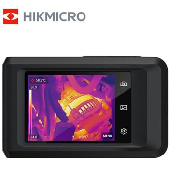 HM-TP41-3AQF-W-Pocket1 HIKMICRO Pocket1 HIKMICRO グリーン色 温度