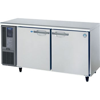 ホシザキ テーブル型冷凍冷蔵庫 2010年製 RFT-150ＰNC形 - キッチン家電