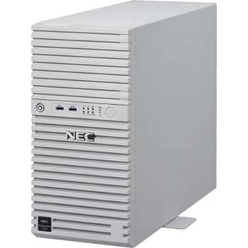 NP8100-2505YP3Y PCサーバー Express5800/T110i(2C/G4560/4G/2HD ...