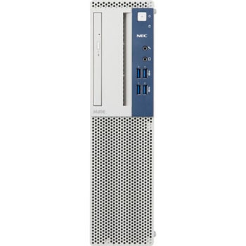 スリムタイプデスクトップパソコン Mate タイプMB NEC デスクトップPC
