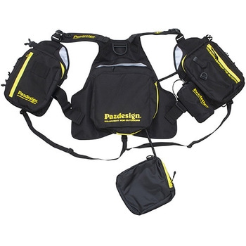 PSL MUITI GAME VEST(PSLマルチゲームベスト) Pazdesign(パズデザイン)