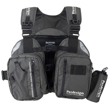PSL MUITI GAME VEST(PSLマルチゲームベスト) Pazdesign(パズデザイン)