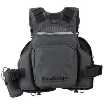 PSL MUITI GAME VEST(PSLマルチゲームベスト) Pazdesign(パズデザイン)