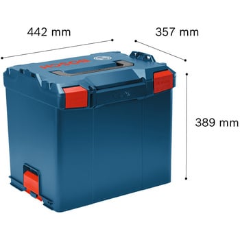 ボックス(エルボックスシステム) BOSCH(ボッシュ) 電動工具用ケース