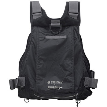 SUPER LIGHT VEST(スーパーライトベスト) Pazdesign(パズデザイン)