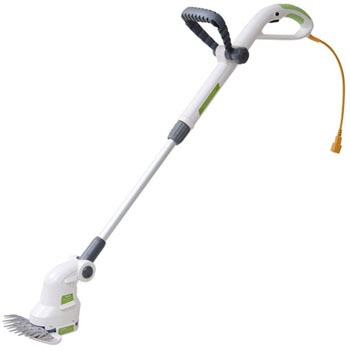 電気芝刈り機 10m延長コード付き Yamazen 山善 バリカン ヘッジトリマ せん定用ハサミ本体 通販モノタロウ Puc 160