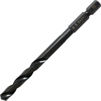 ナチ 六角軸鉄工ドリル NACHI(不二越)