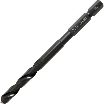 ナチ 六角軸鉄工ドリル NACHI(不二越)