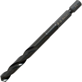 ナチ 六角軸鉄工ドリル NACHI(不二越)