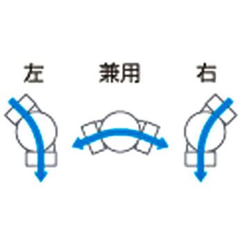 45°曲がり Aron(アロン化成)