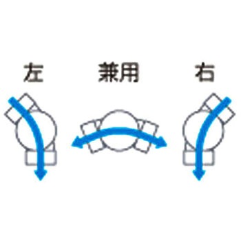 45°曲がり Aron(アロン化成)