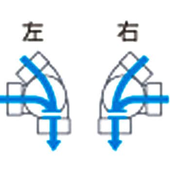 3cm段差付45°90°曲がり Aron(アロン化成)