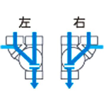 3cm段差付平行・90°合流 Aron(アロン化成)