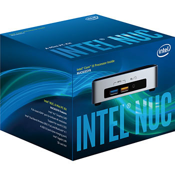 BOXNUC6I5SYK Intel NUC BOXNUC6I5SYK 1台 Intel(インテル) 【通販 ...