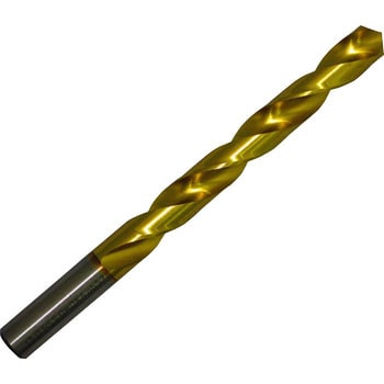 OSG ステンレス・チタン合金用ドリル(内部給油タイプ) 刃径11.3mm