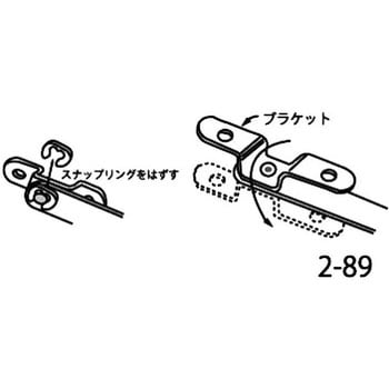 ステンレスドアーストッパー BEST(金物)