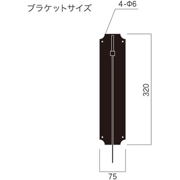 アイアンワーク シルエット 本体のみ 抗菌美装