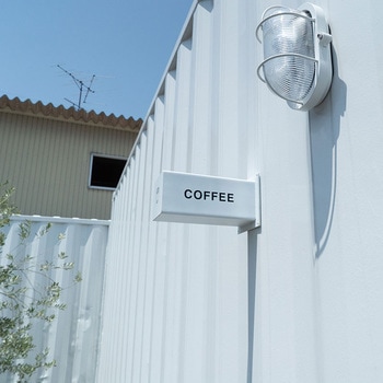 Wall Sign 本体のみ トレード