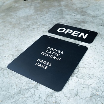 Diner Signboard 本体のみ トレード